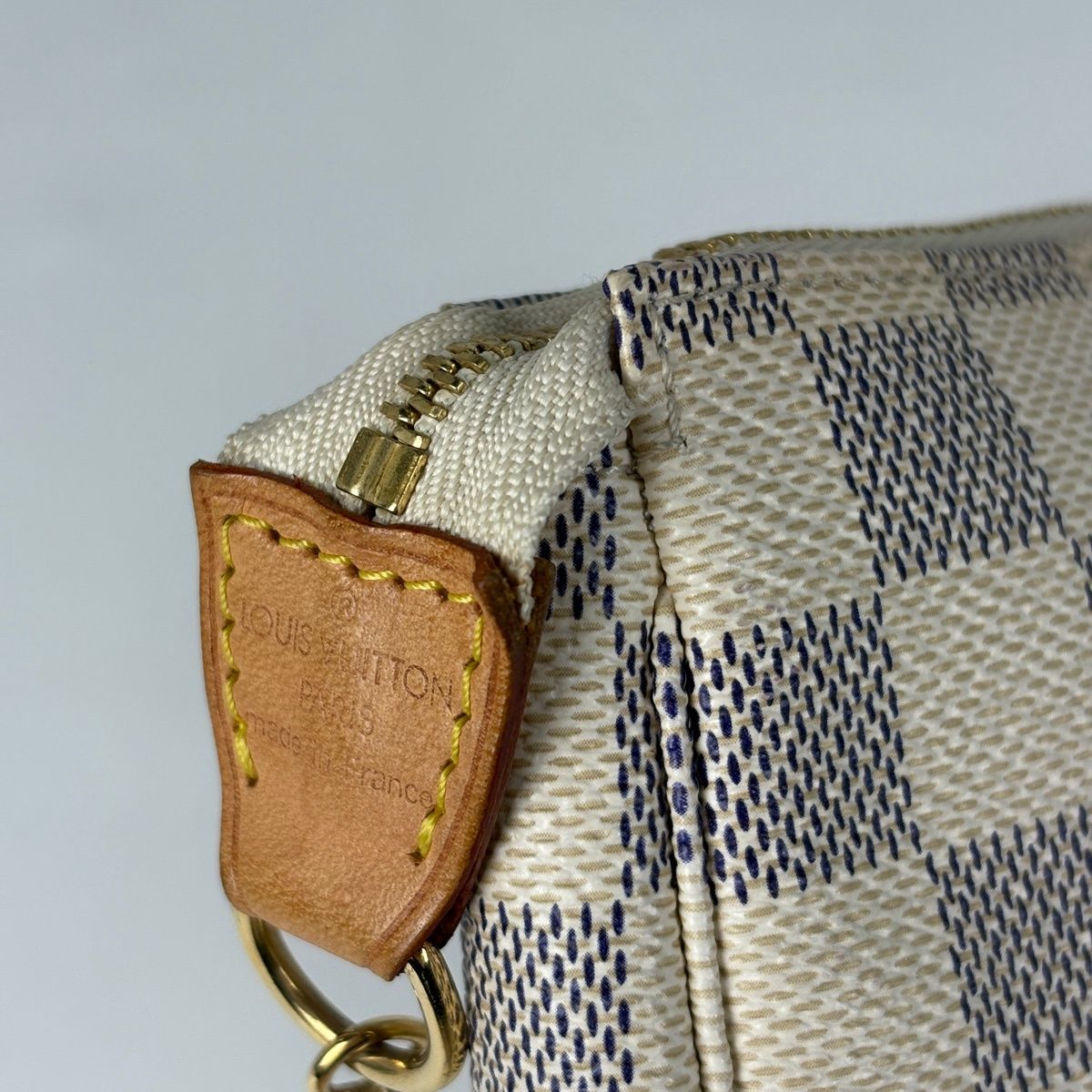 ルイ・ヴィトン Louis Vuitton ミニ ポシェット アクセソワール メイク