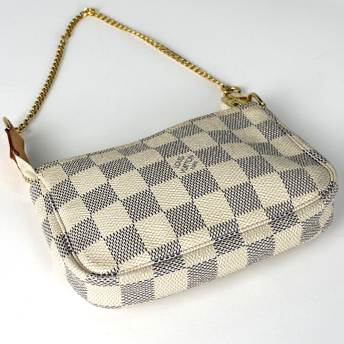 ルイ・ヴィトン Louis Vuitton ミニ ポシェット アクセソワール メイク 