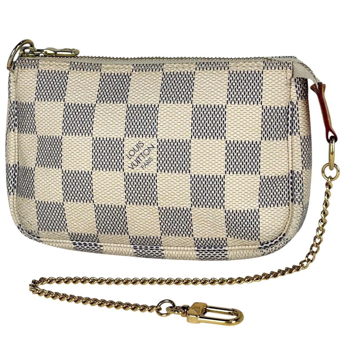 ルイ・ヴィトン Louis Vuitton ミニ ポシェット アクセソワール メイク 