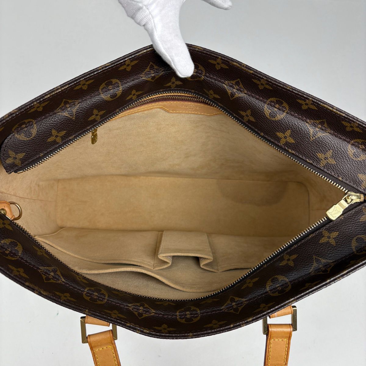 ルイ・ヴィトン Louis Vuitton ルコ ショルダーバッグ 肩掛け 通勤