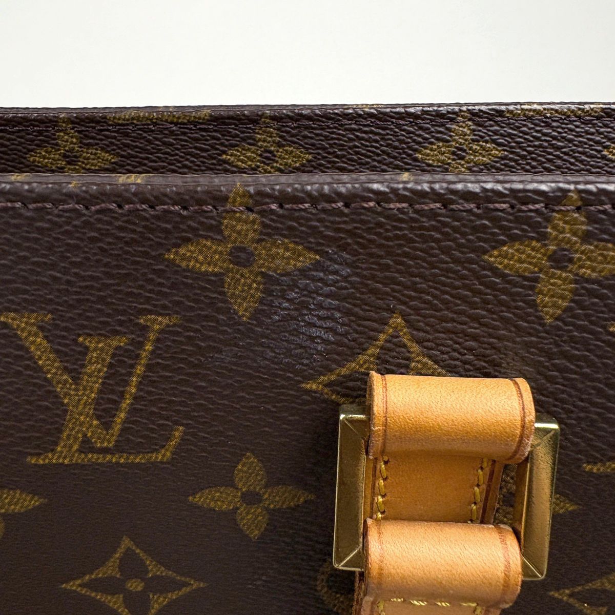 ルイ・ヴィトン Louis Vuitton ルコ ショルダーバッグ 肩掛け 通勤