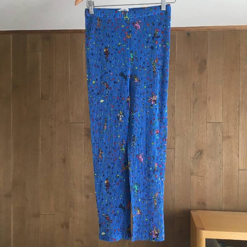 PLEATS PLEASE プリーツプリーズ ONE STEP パンツ３
