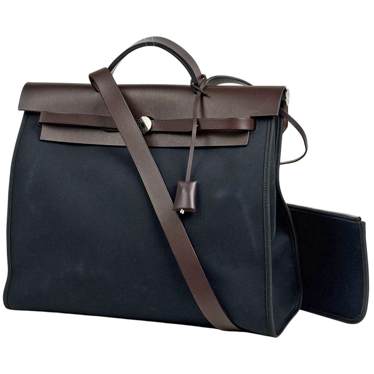 レディース エルメス HERMES エールバッグ ジップ MM 2WAY ショルダー 