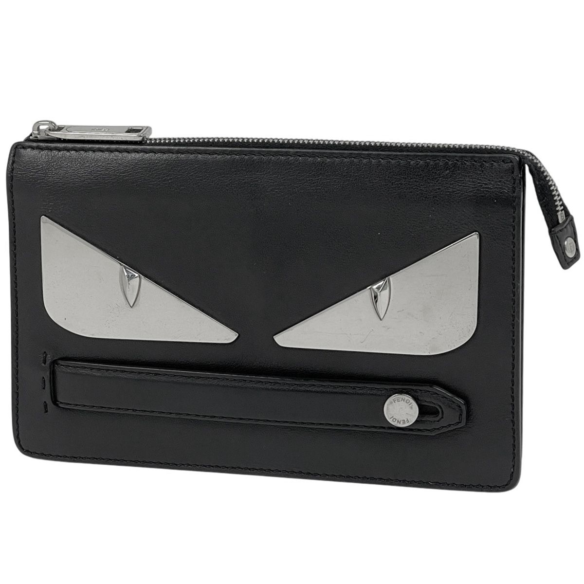 フェンディ FENDI バッグバグズ モンスター クラッチバッグ 手持ち