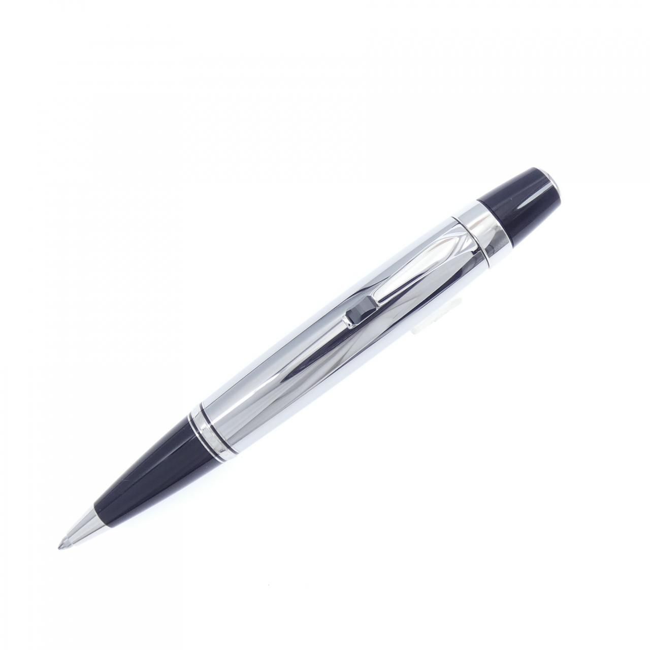 モンブラン ボエムスチールノワール ボールペン - メルカリ