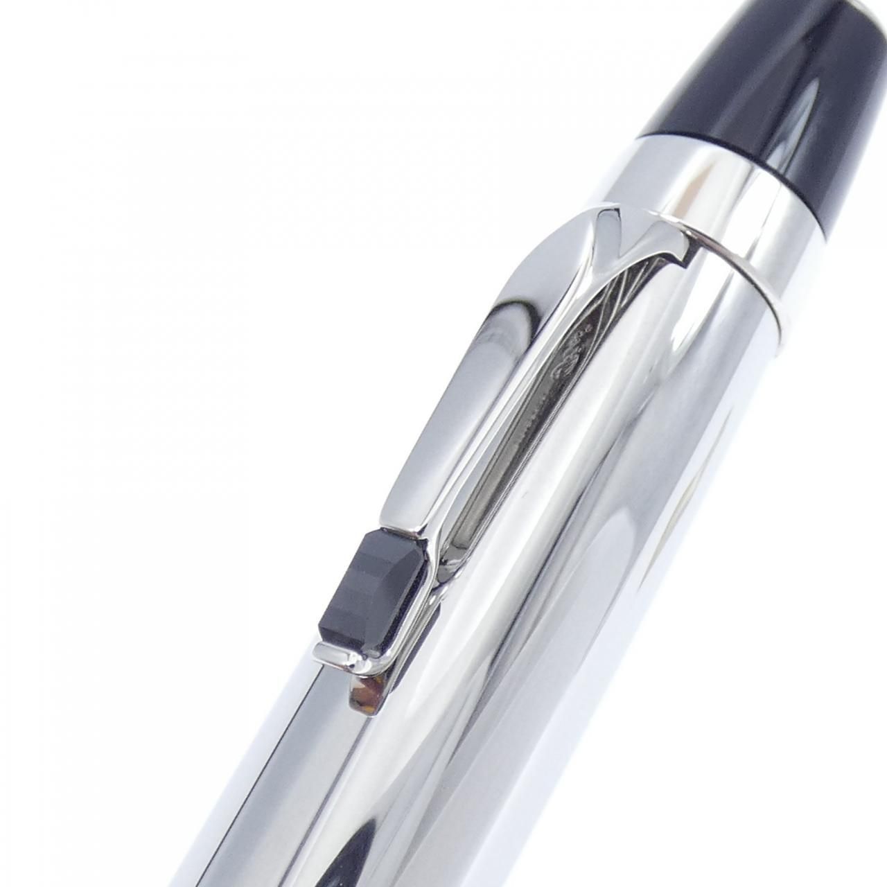 モンブラン ボエムスチールノワール ボールペン - メルカリ