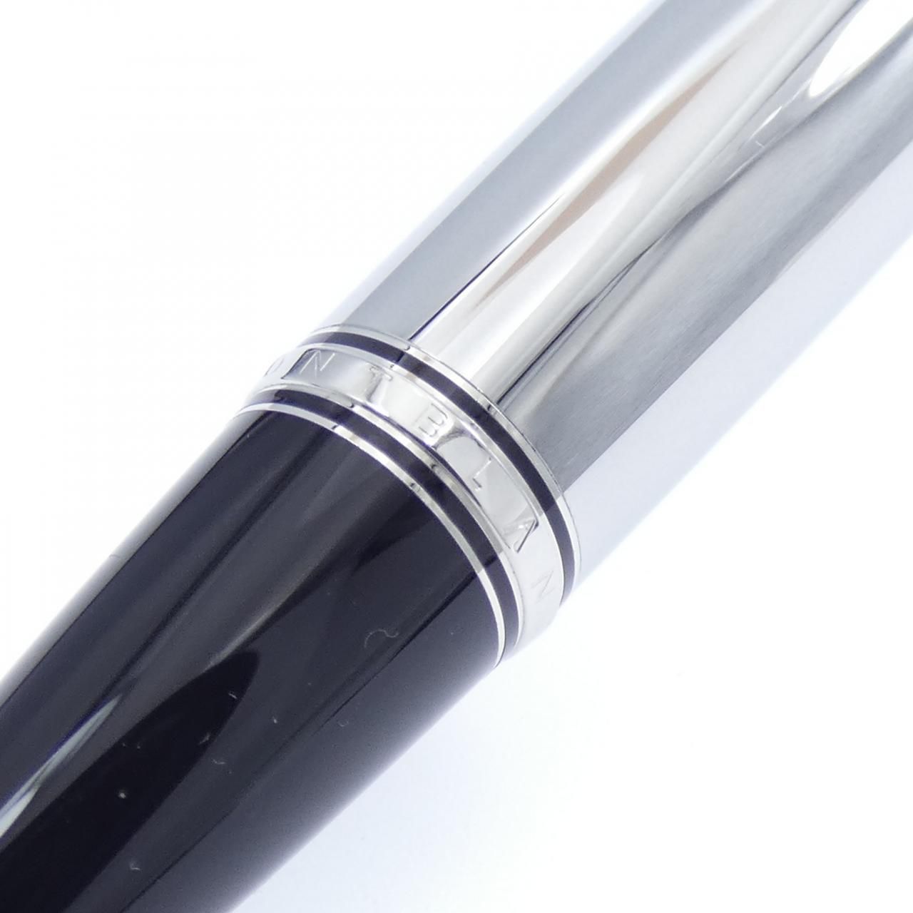 モンブラン ボエムスチールノワール ボールペン - メルカリ