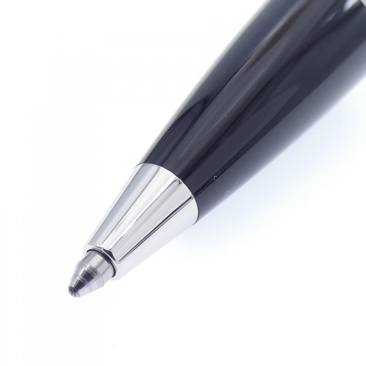 未使用　フランス製 モンブラン ボエム スチール ノワール ボールペン 付属品付 モンブラン ボエムスチールノワール ボールペン - メルカリ