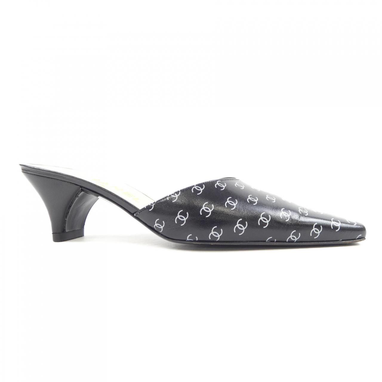 ヴィンテージ シャネル CHANEL サンダル