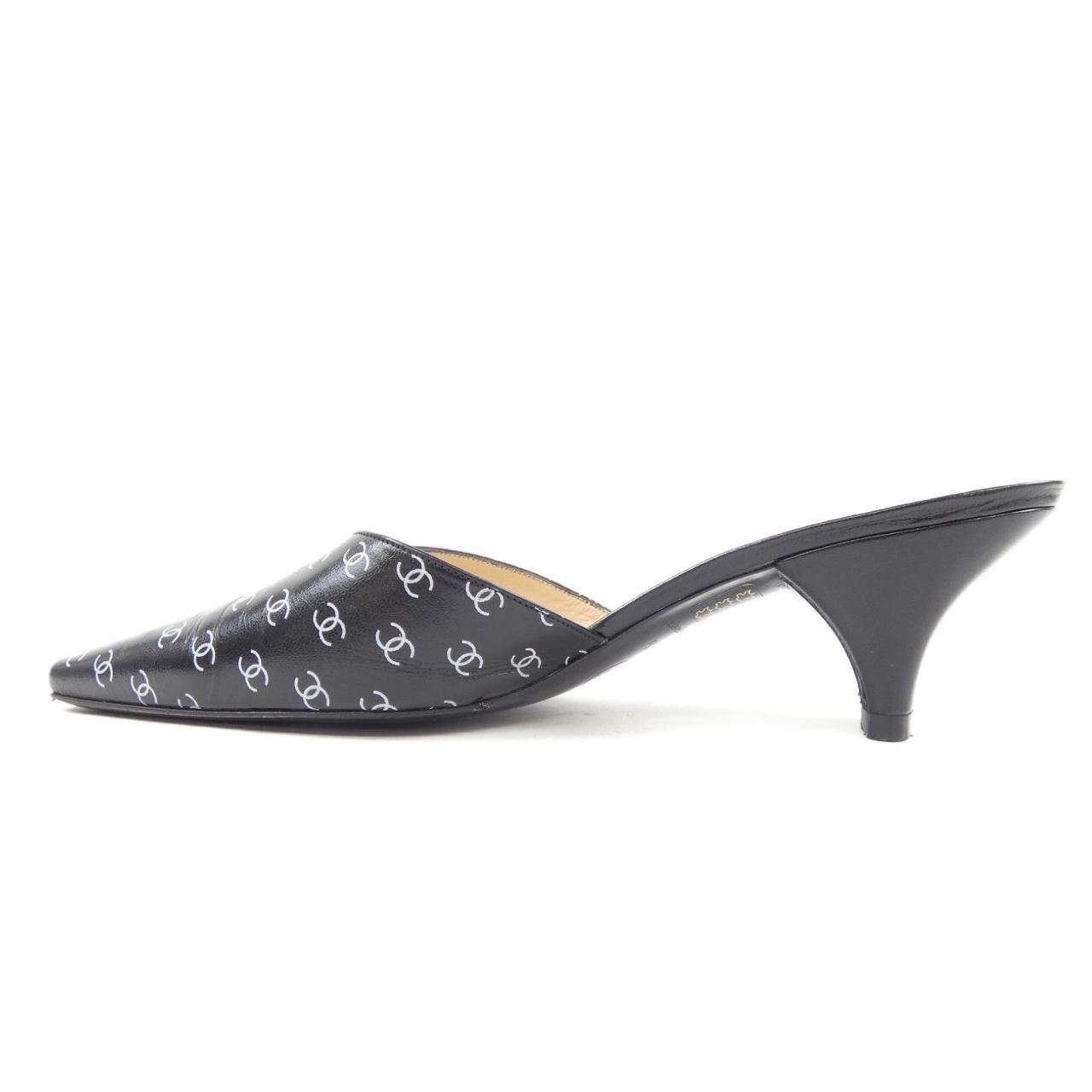 ヴィンテージ シャネル CHANEL サンダル