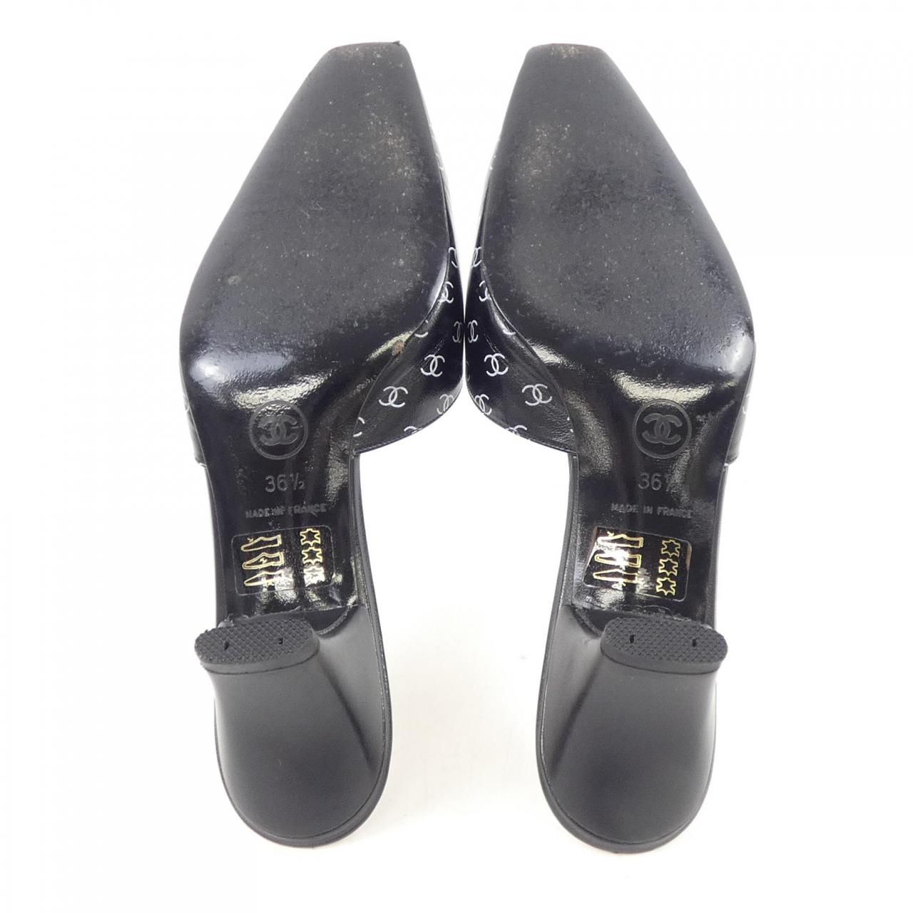  ヴィンテージ シャネル CHANEL サンダル サンダル サンダル ミュール