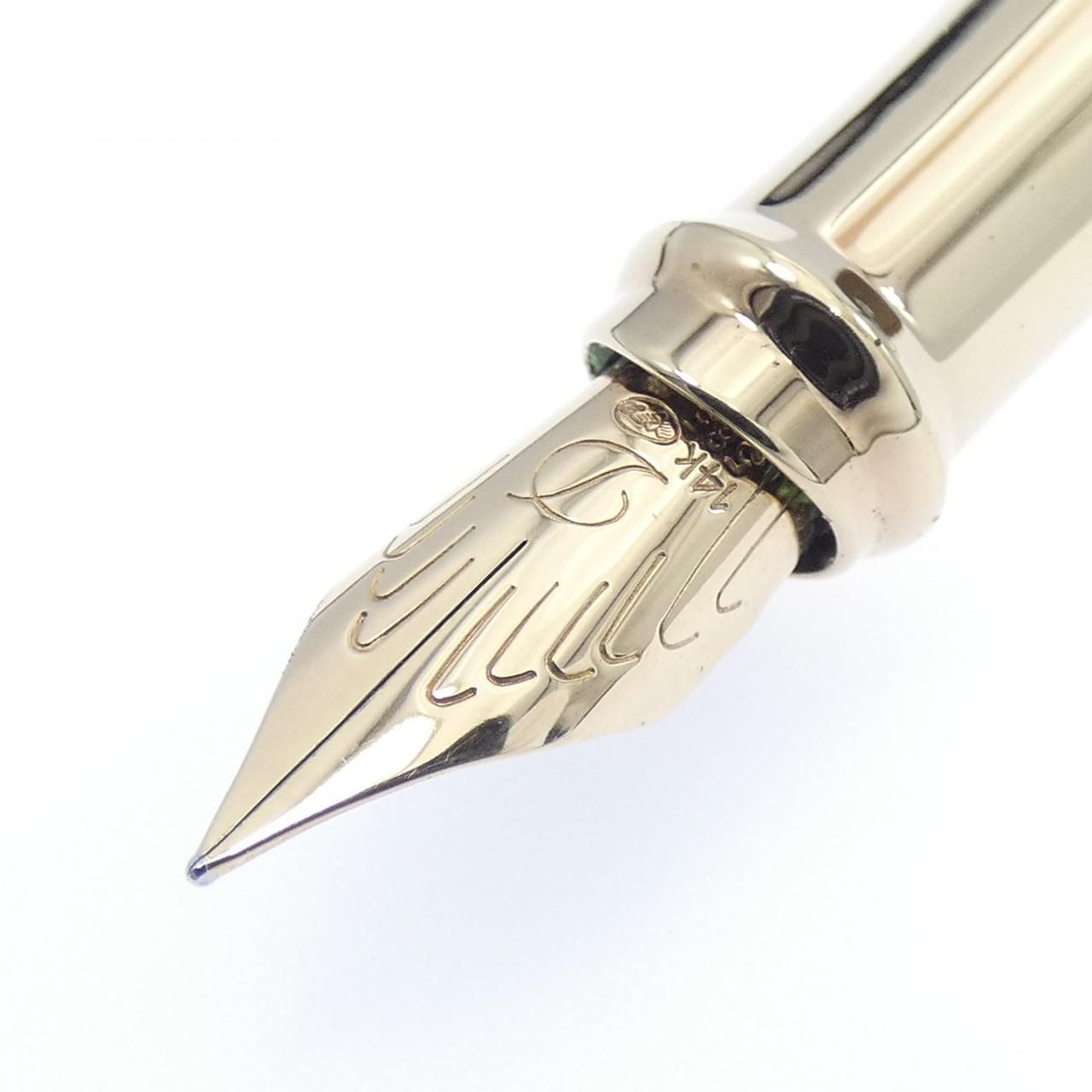  S T DUPONT リベルテレッドラッカー 万年筆 その他 筆記具