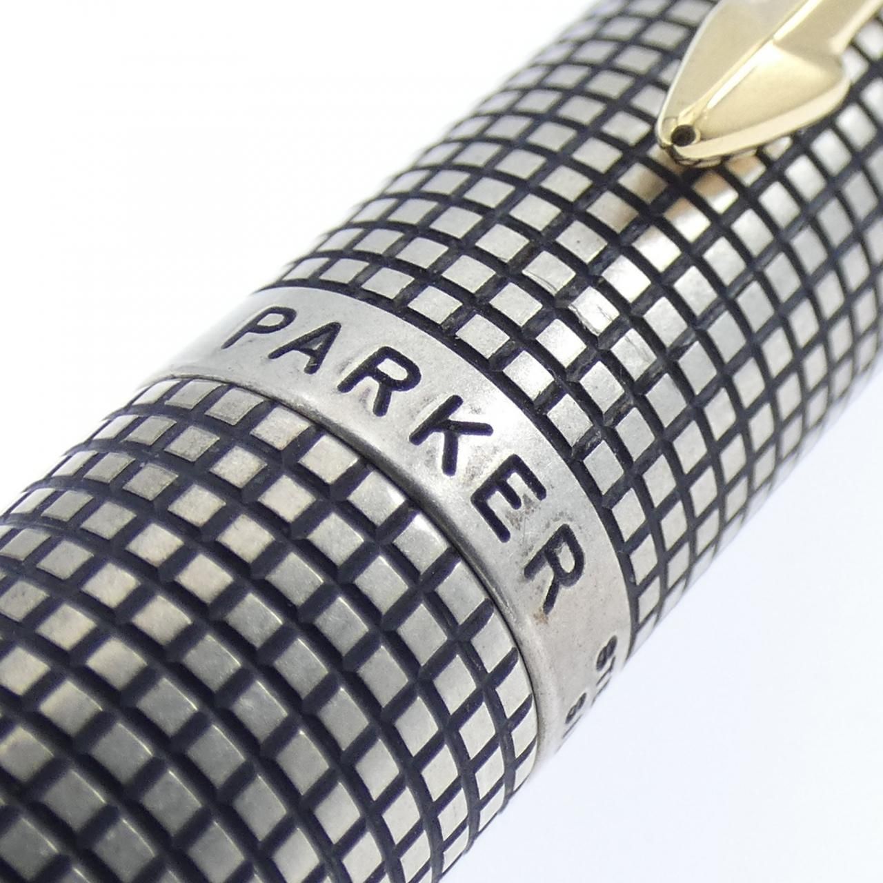 パーカー シズレスターリングシルバー