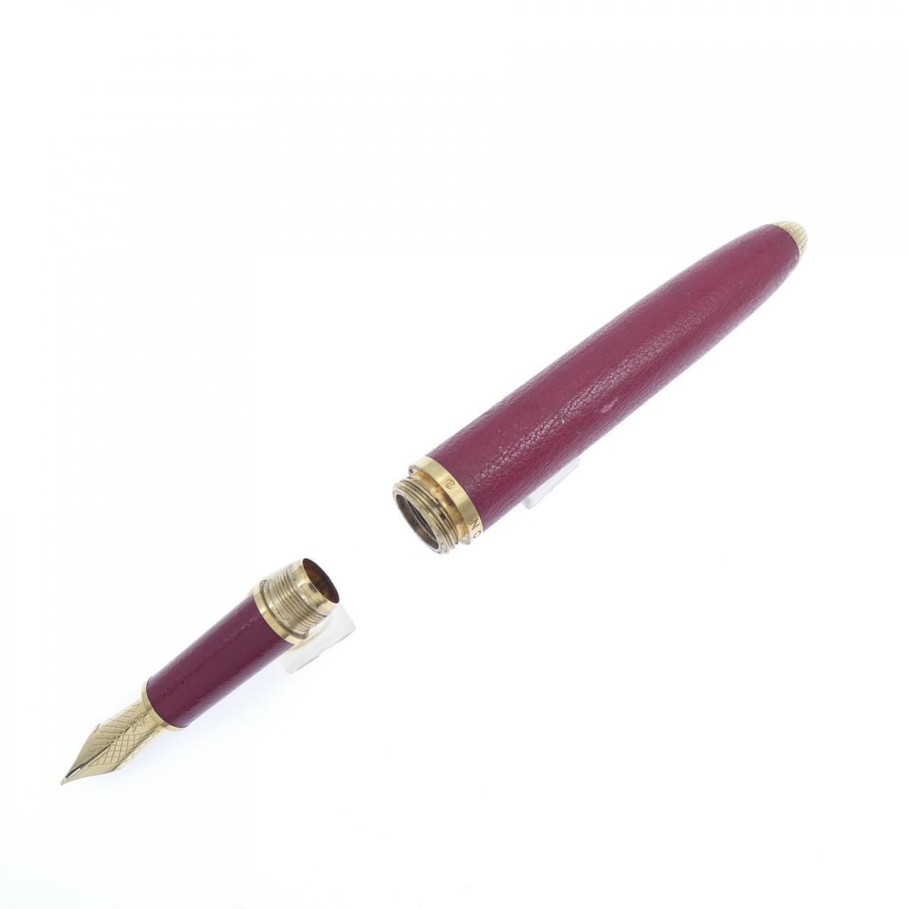 ドックキュイール 万年筆