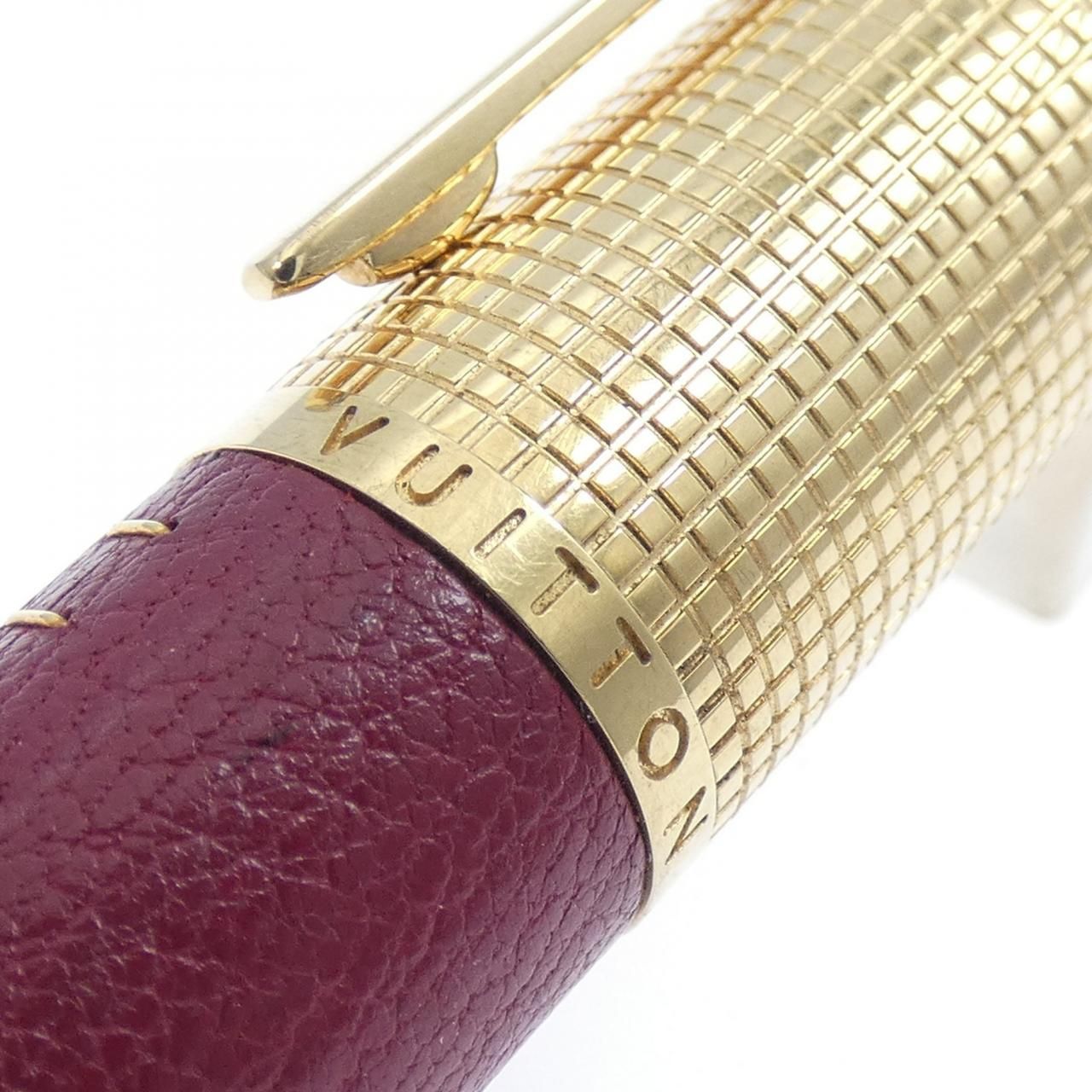 ドックキュイール 万年筆