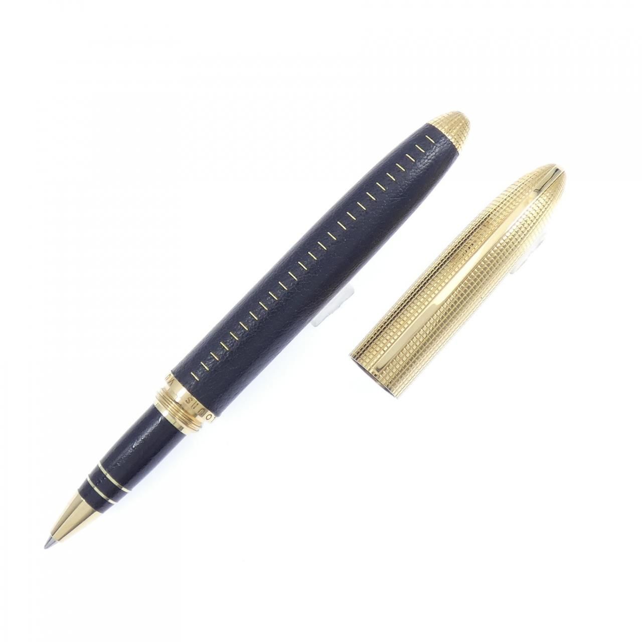 ルイヴィトン ドックキュイール N 76402 ローラーボール