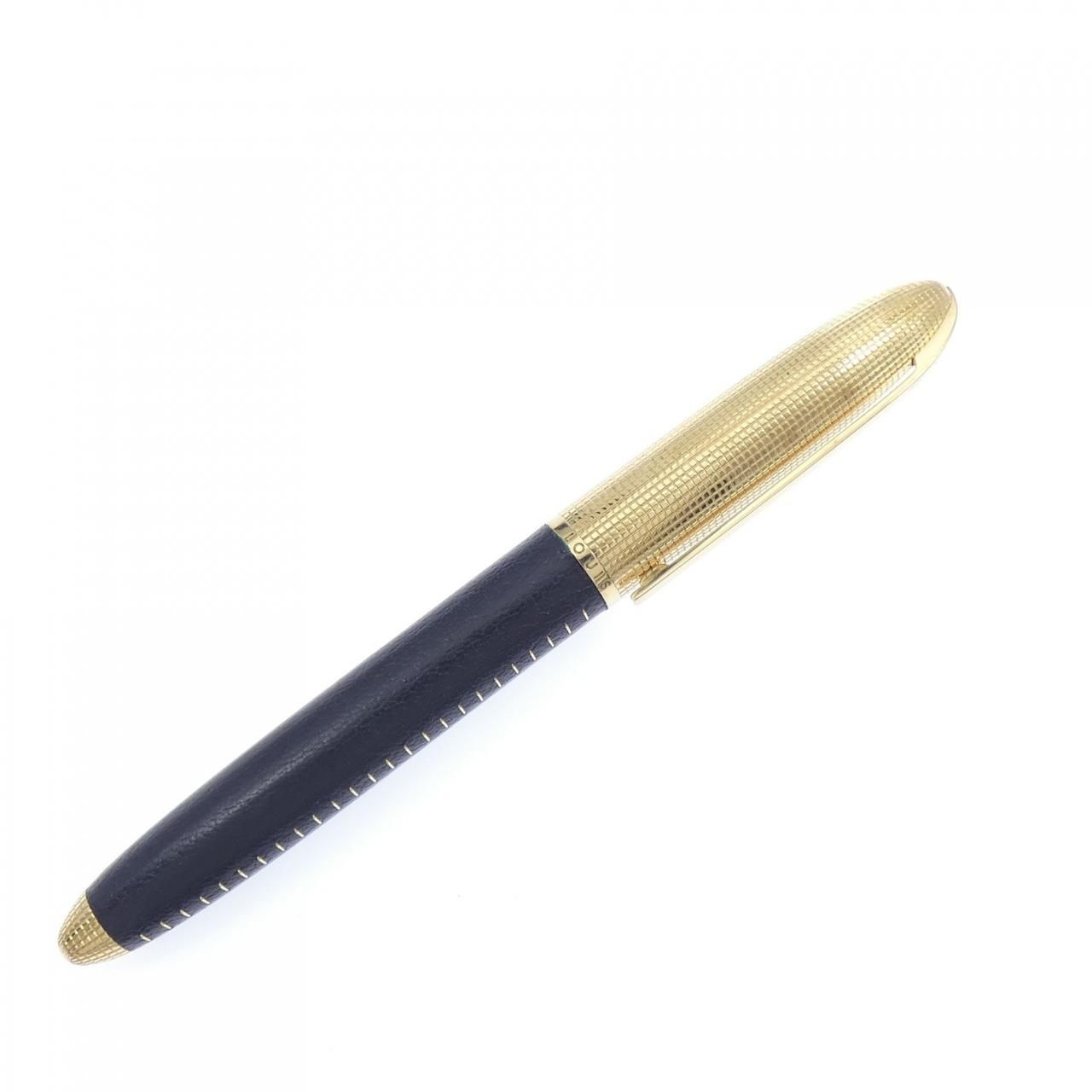 ルイヴィトン ドックキュイール N 76402 ローラーボール