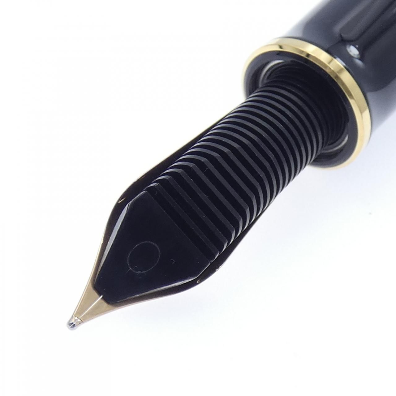 1000グリーンストライプ 万年筆