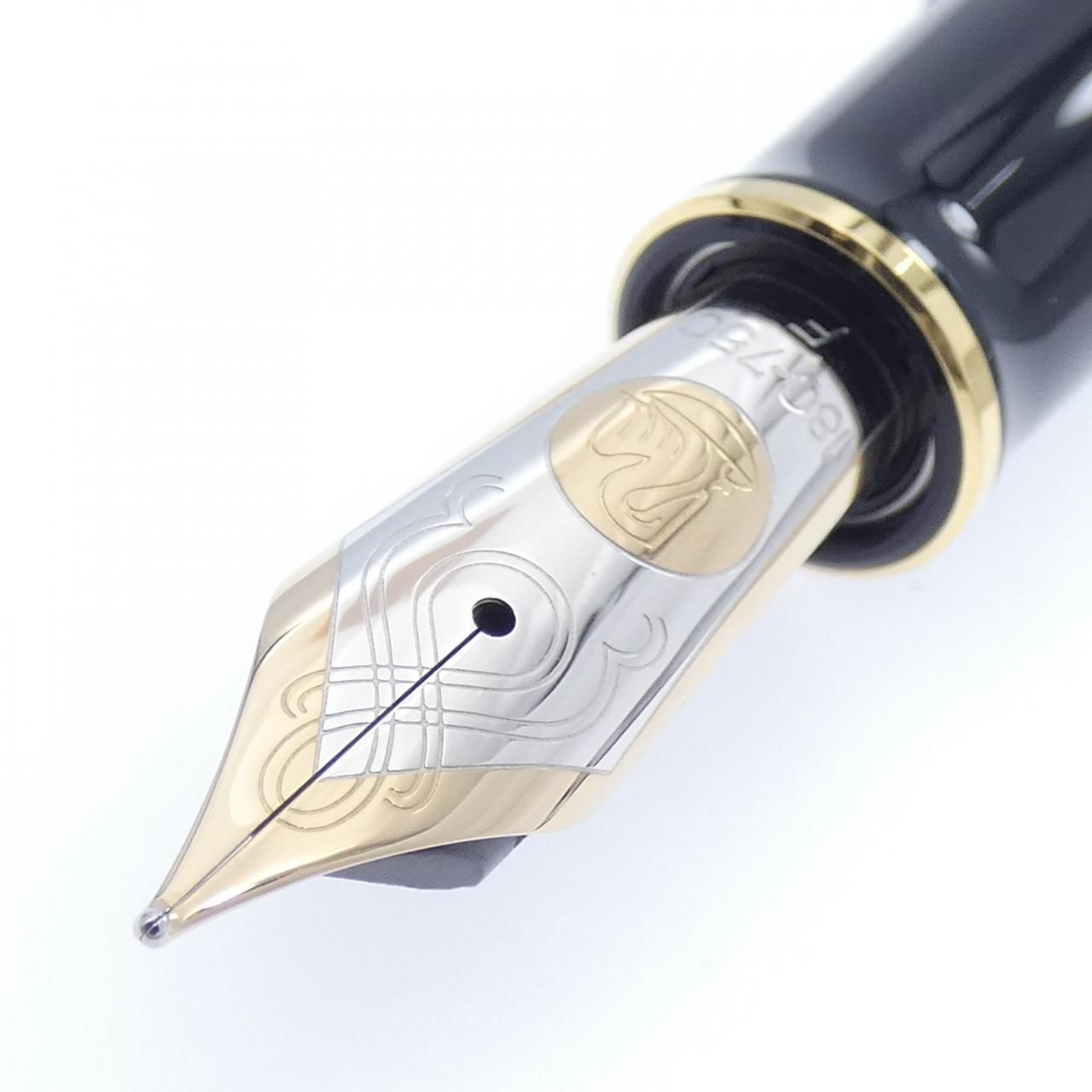  ペリカン スーベレーンM 1000グリーンストライプ 万年筆 その他 筆記具