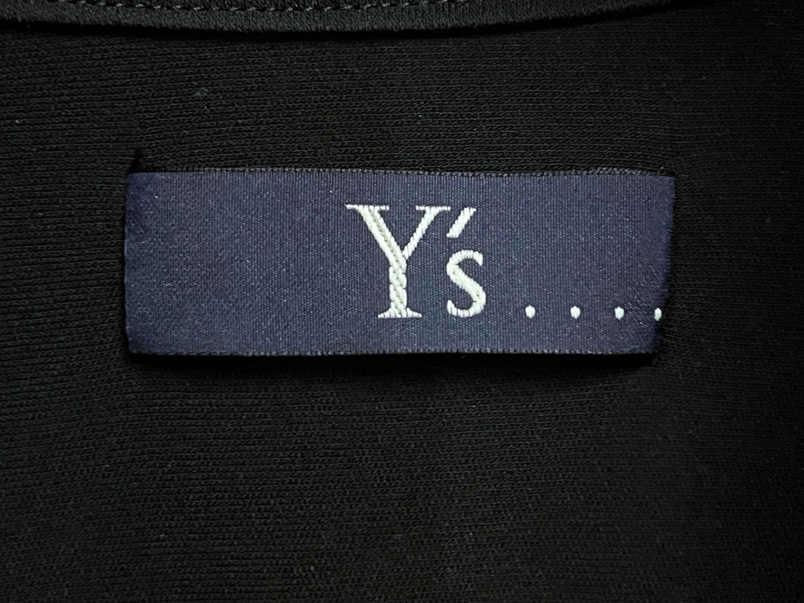 Yohji Yamamoto Y's GENDER NEUTRAL｜ヨウジヤマモト ワイズ