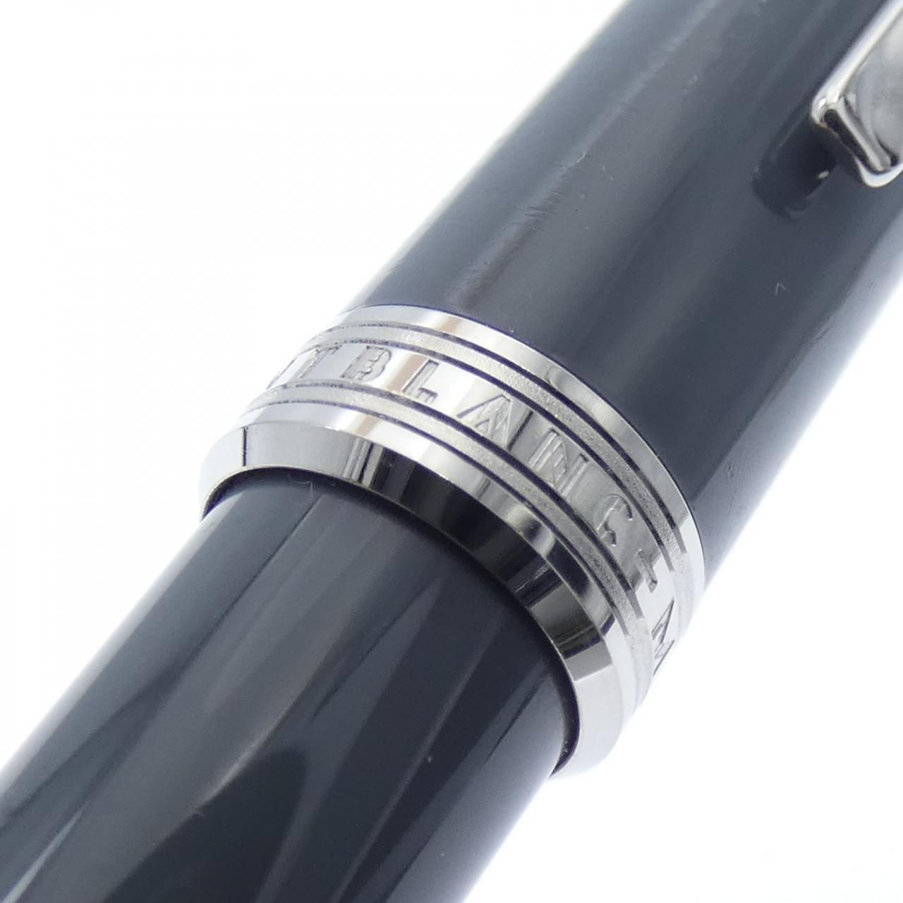 モンブラン PIXグレー 116578 ボールペン - メルカリ