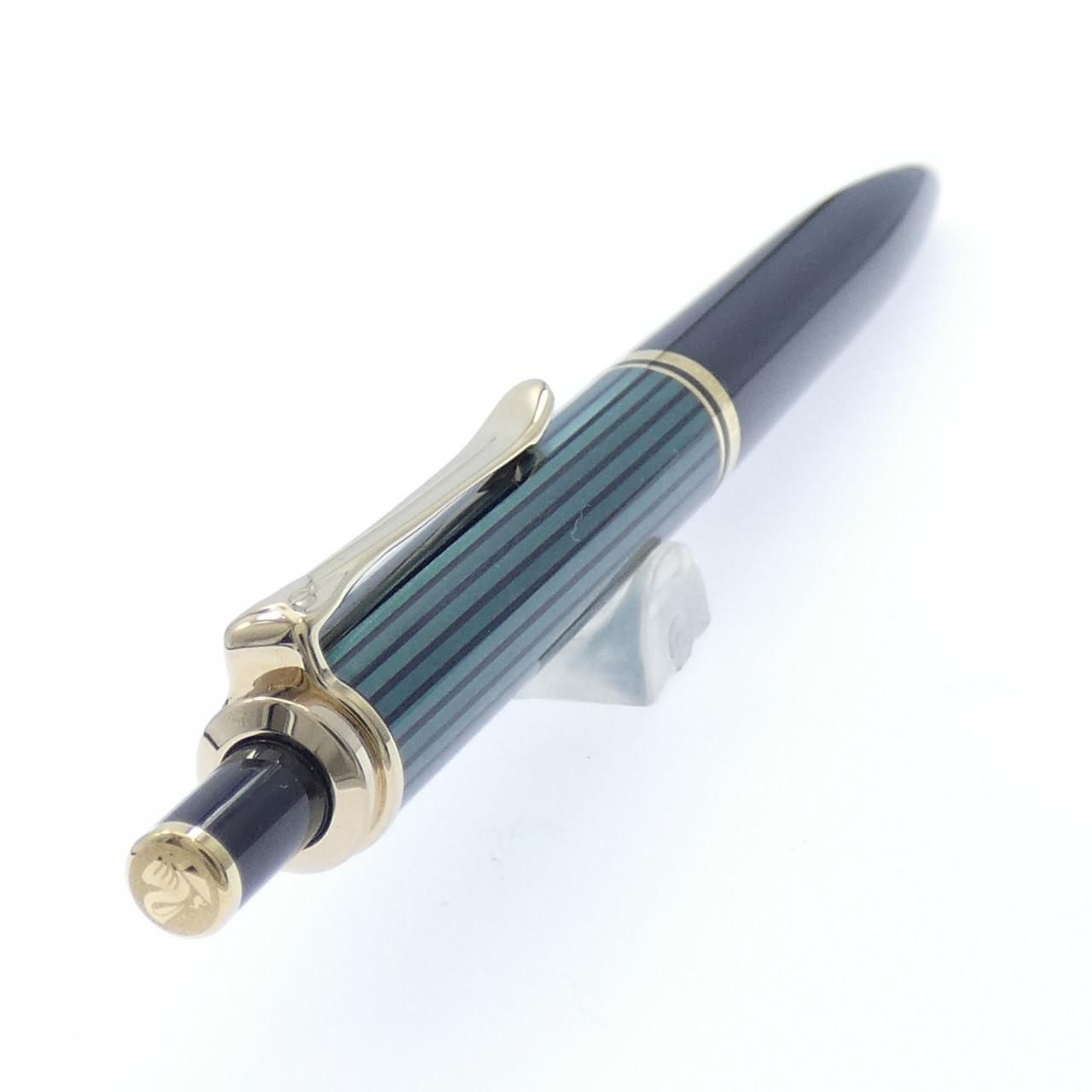 ペリカン スーベレーンK400グリーンストライプ ボールペン - メルカリ