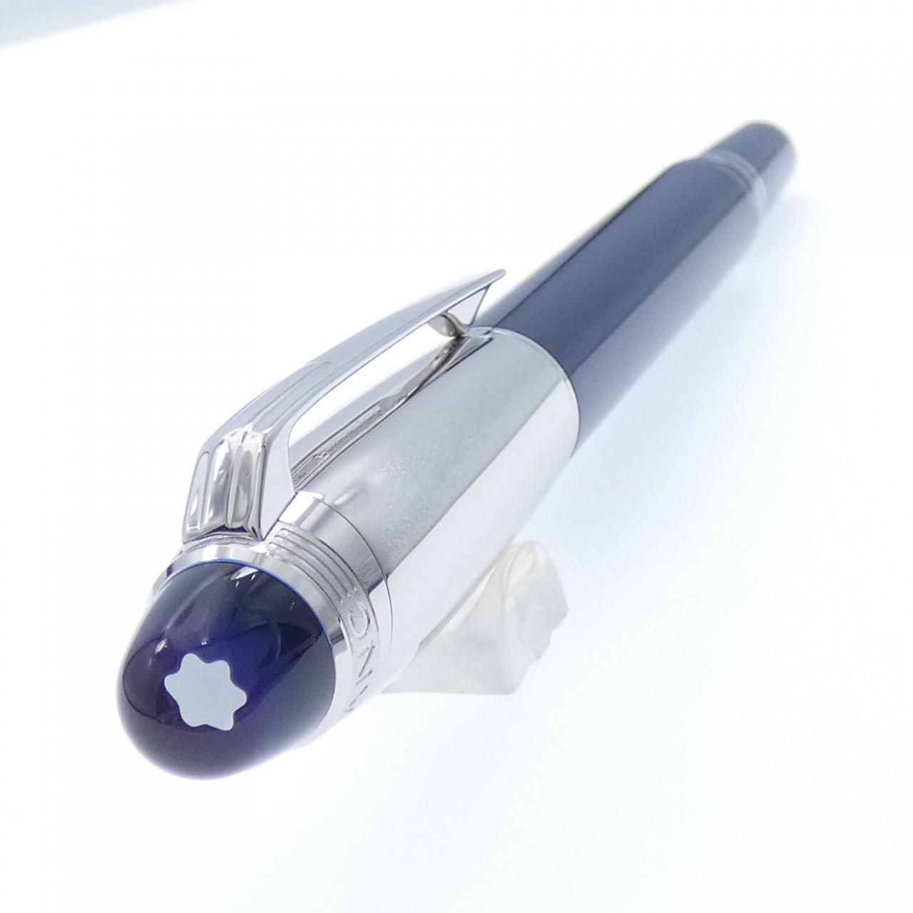 モンブラン スターウォーカーブルー・プラネットドゥエ ローラーボール