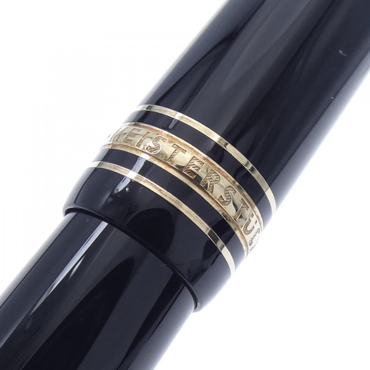  モンブラン マイスターシュテュックシグネチャーフォーグッド ローラーボール その他 筆記具