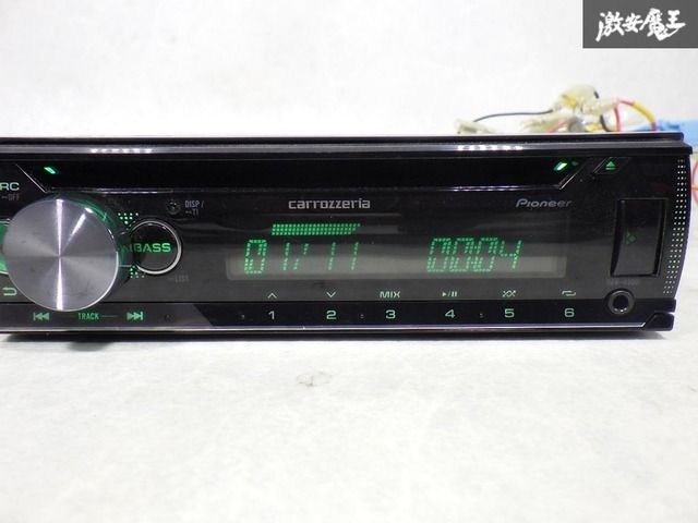 ☆保証付 即発送☆ 動作OK Carrozzeria カロッツェリア AVメイン