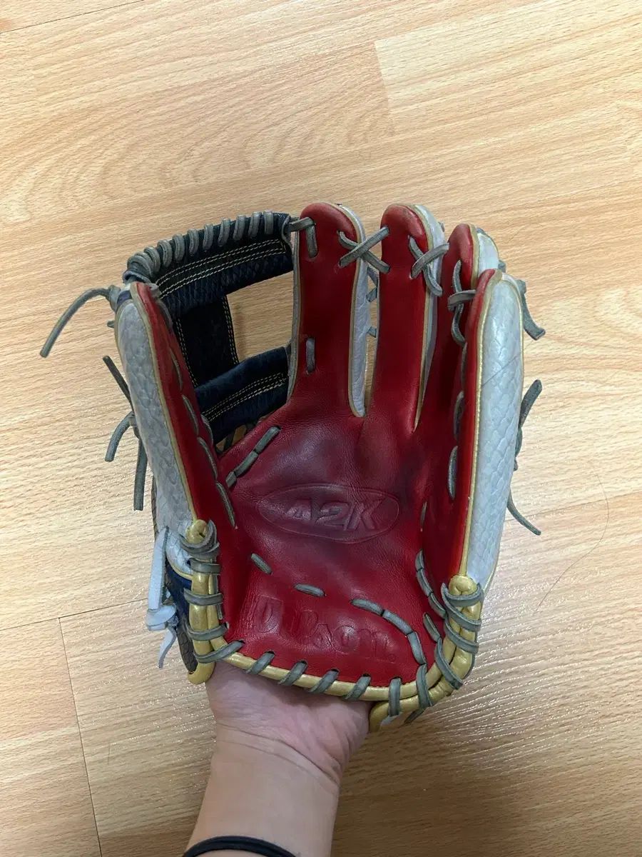 ウィルソン a 2 k 2025 チェ ジョン hof モデル