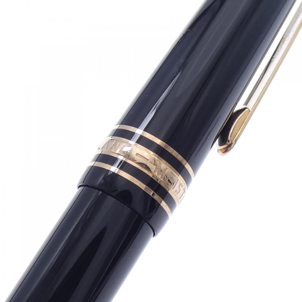 モンブラン マイスターシュテュックローズゴールドクラシック