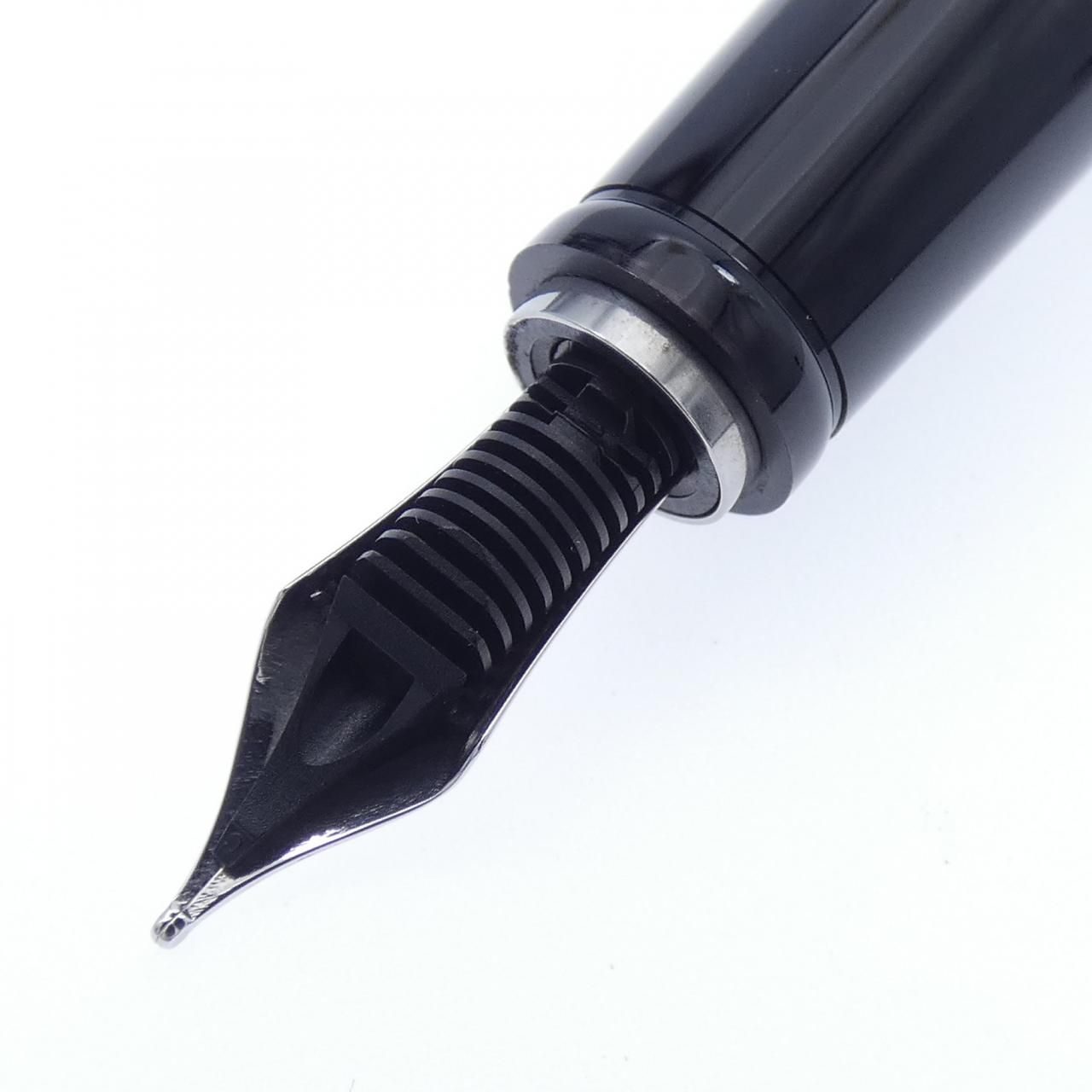  モンブラン ボエムブルーミッドサイズ 万年筆 その他 筆記具