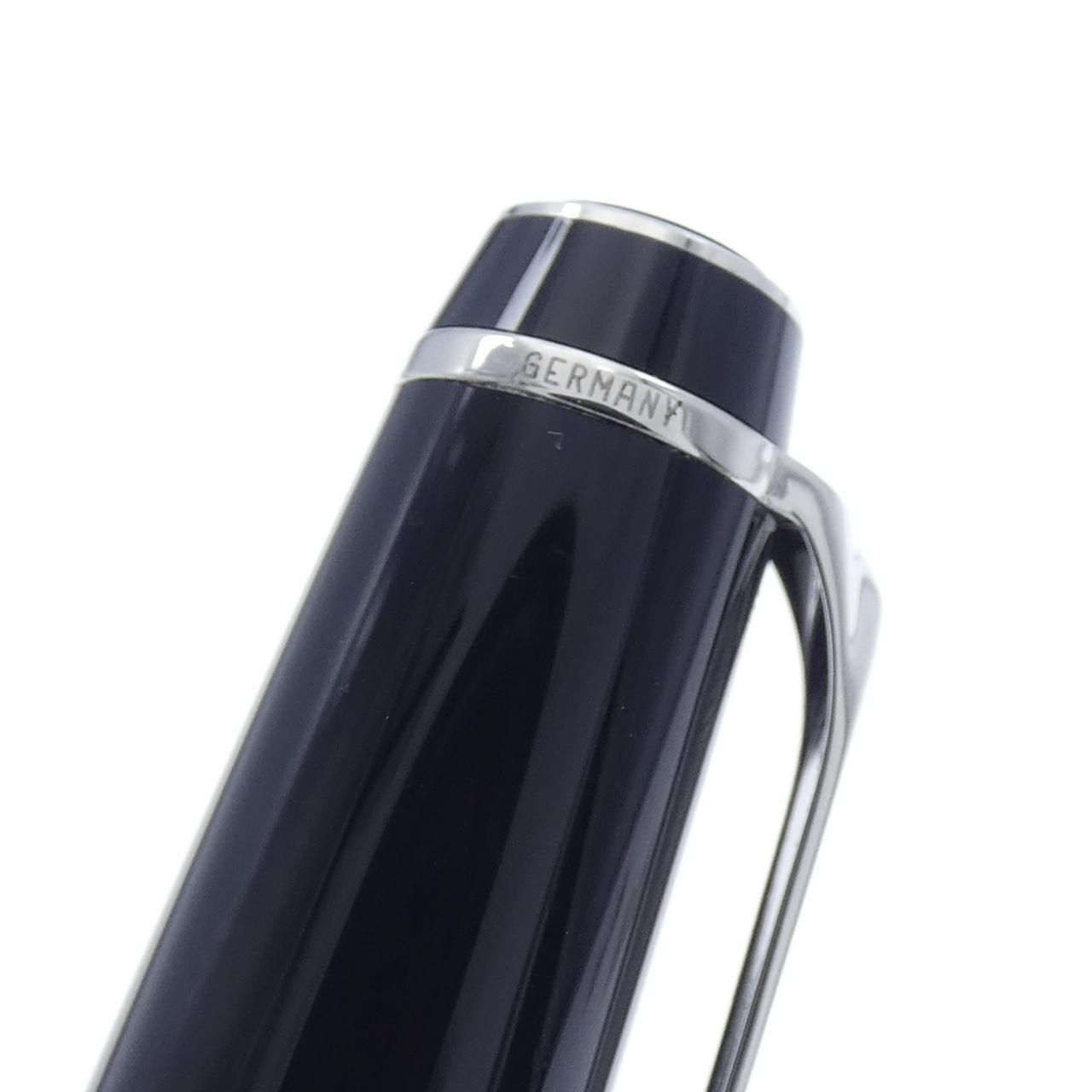 ボエムブルーミッドサイズ 万年筆