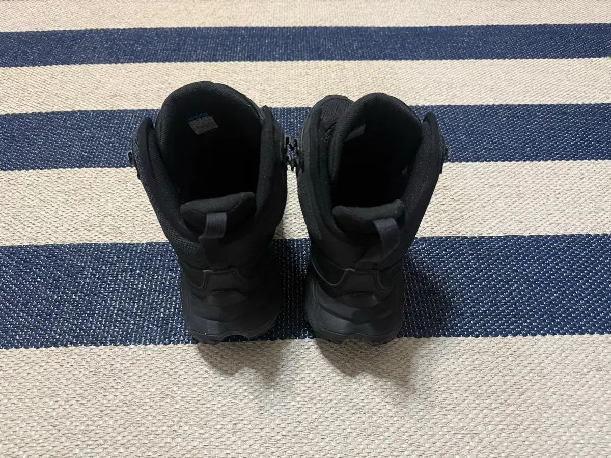  260-265 ホカオネオネ アナカッパ ブリーズ ブラック 登山靴 トレッキングシューズ アウトドアシューズ
