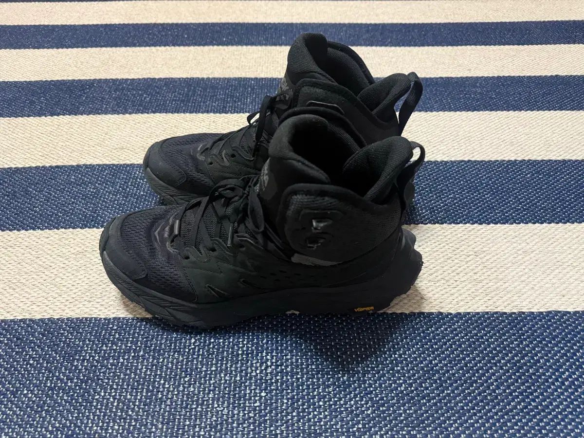 260-265 ホカオネオネ アナカッパ ブリーズ ブラック