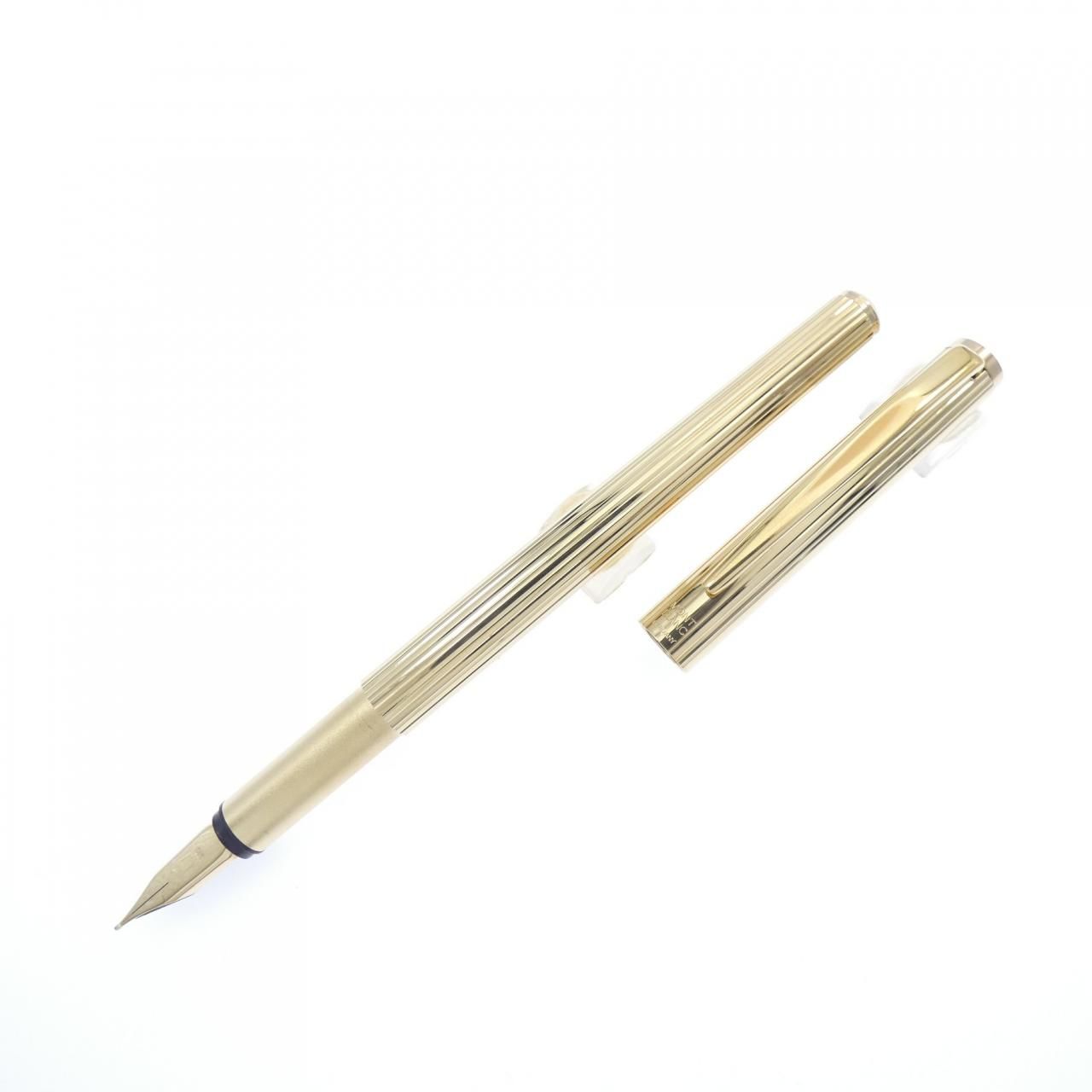 モンブラン ノブレスゴールド 万年筆 - メルカリ