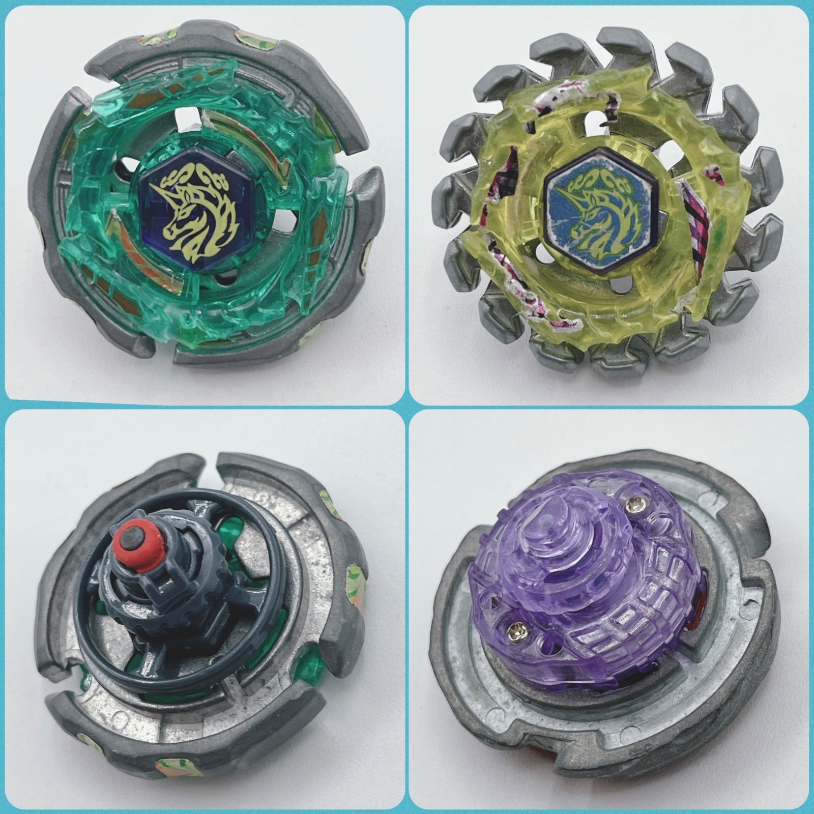 希少ver.品・当たり品・非売品あり】 メタルファイトベイブレード 30種