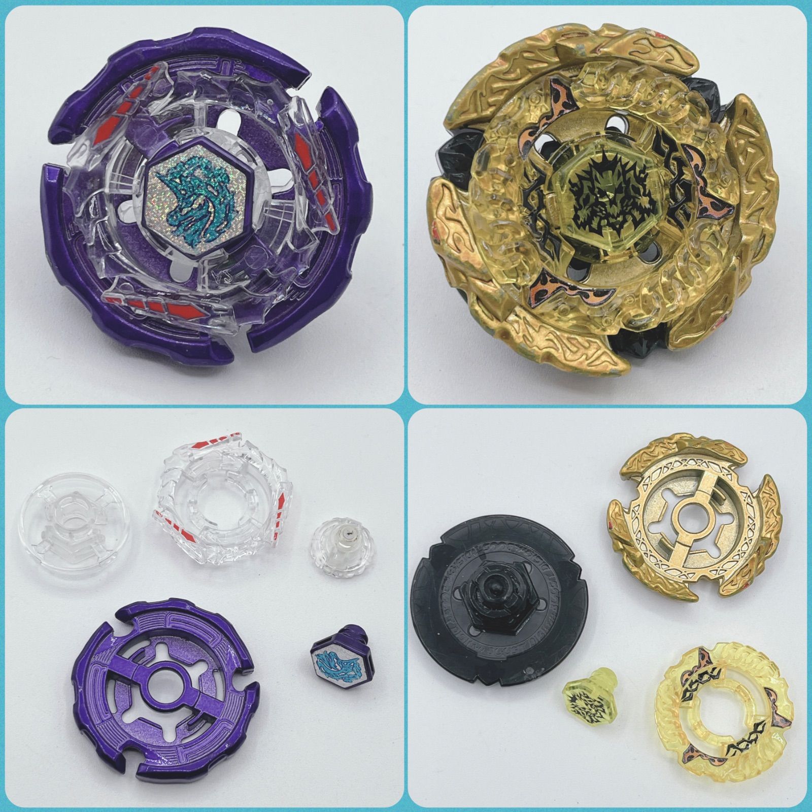 メタルファイトベイブレード 30個＋ランチャー等 まとめ売り 希少ver.品・当たり品・非売品あり】 メタルファイトベイブレード 30種