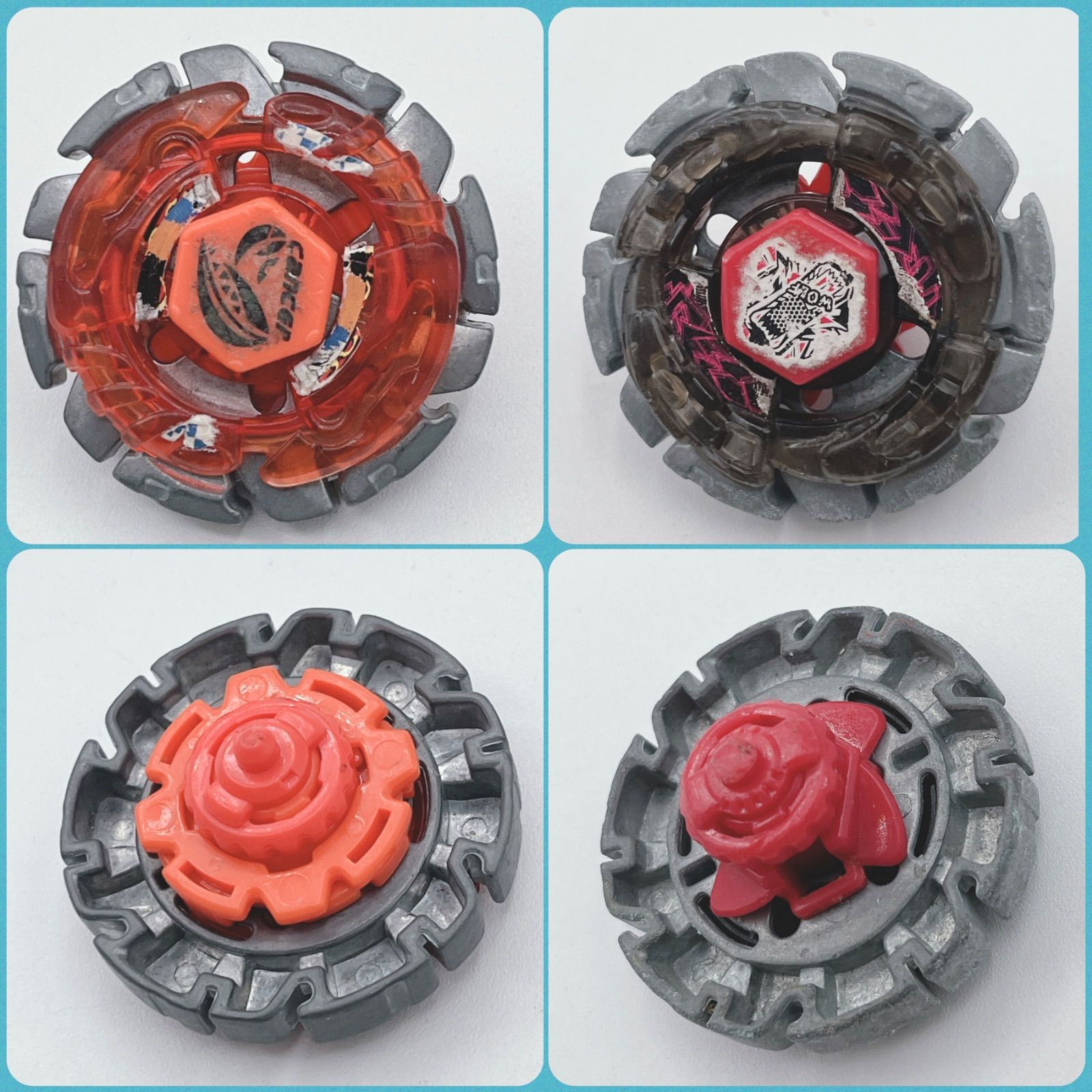 レフトランチャー×1 改造用ツール×2