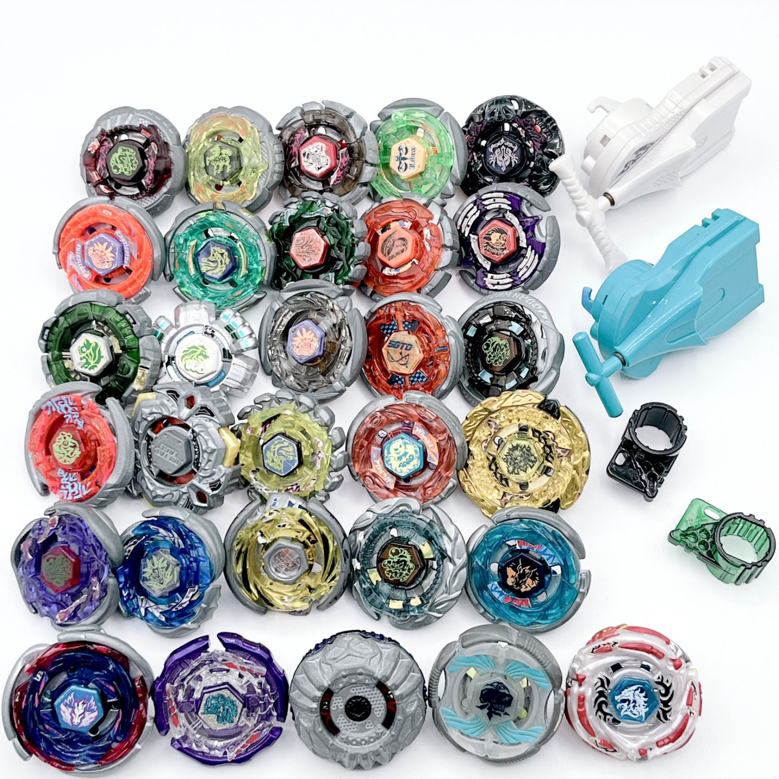 希少ver.品・当たり品・非売品あり】 メタルファイトベイブレード 30種