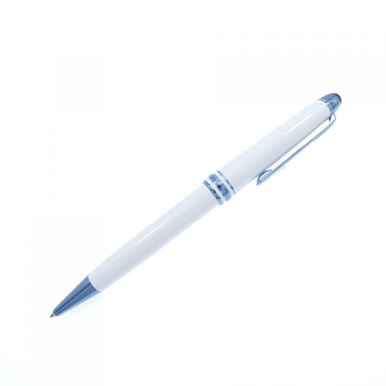 モンブラン マイスターシュテュックグレイシャークラシック 129401 ボールペン