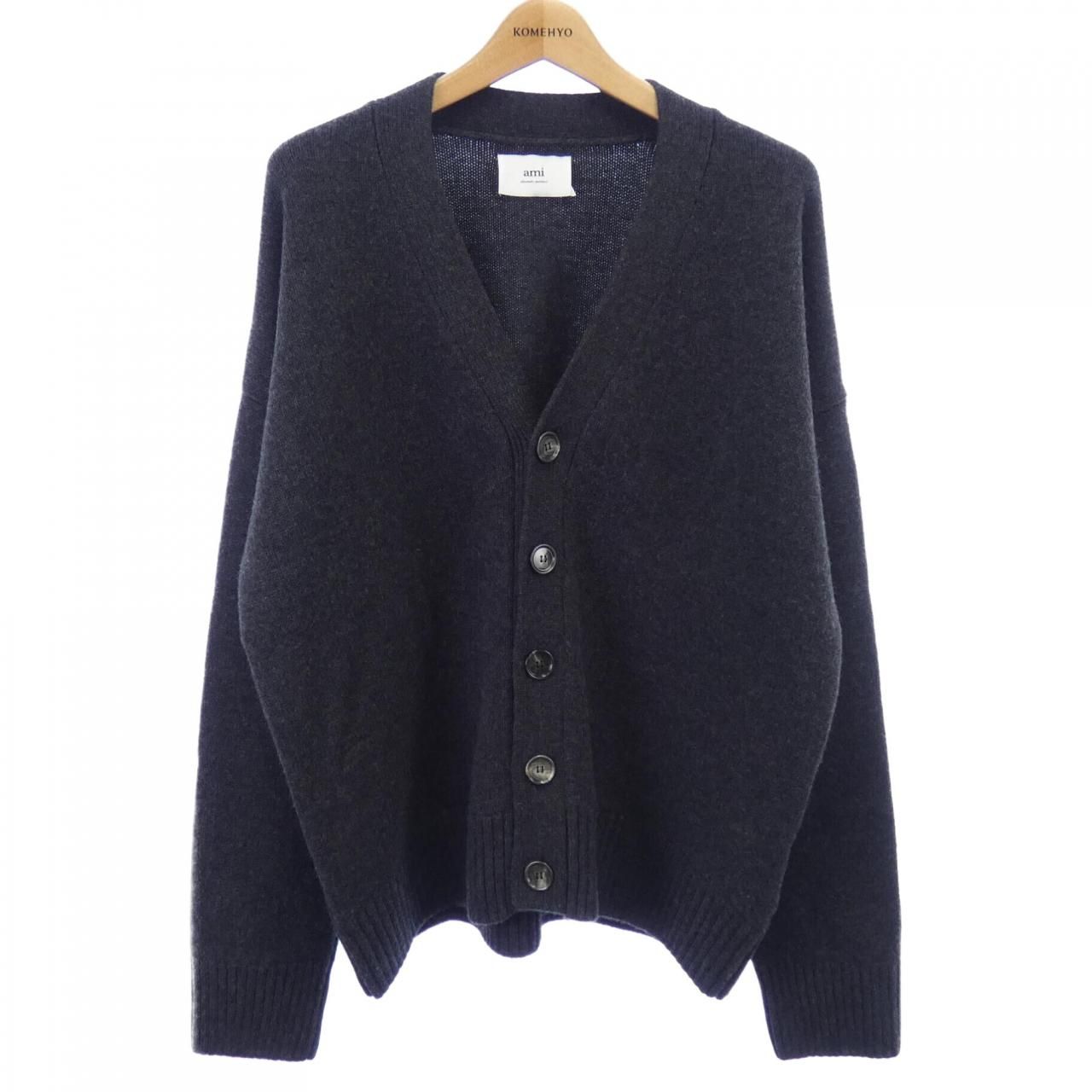 アミ AMI UKC 110 カーディガン