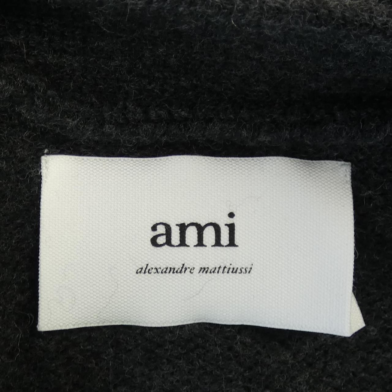 アミ AMI UKC 110 カーディガン