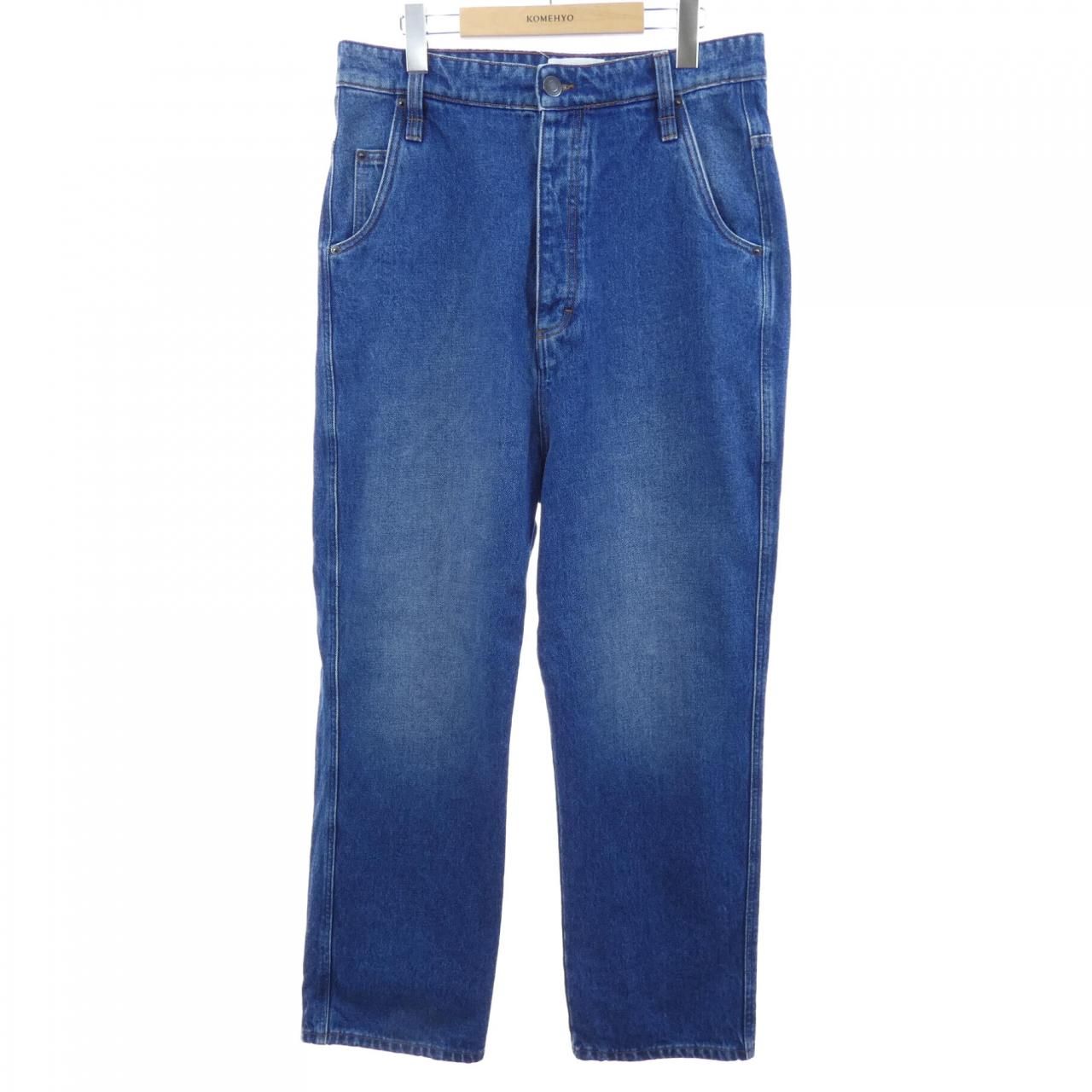 ジーンズ アミ ami パンツ AMI Ami メンズ アミパリス | JEANS 