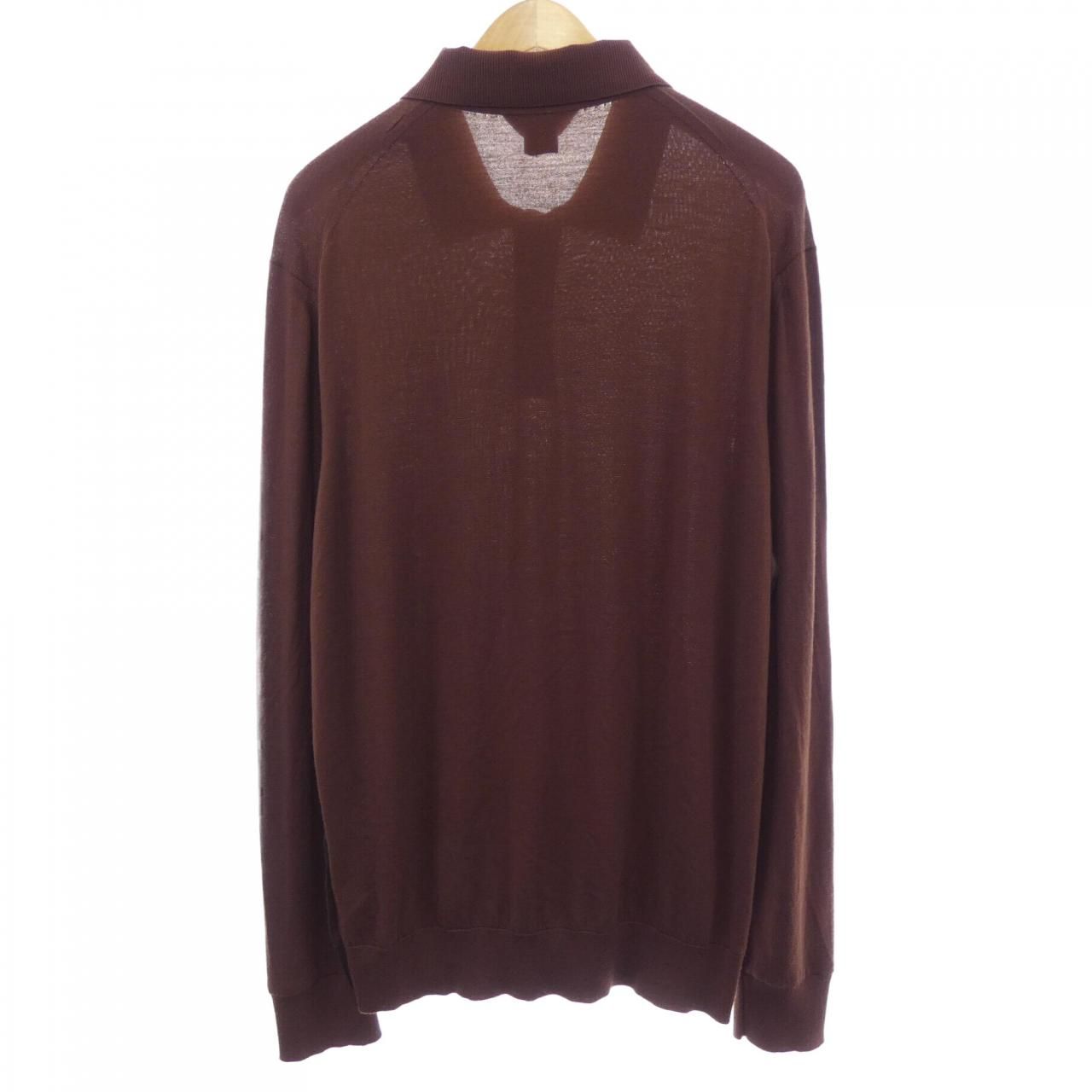 エルメネジルドゼニア Ermenegildo Zegna ポロシャツ