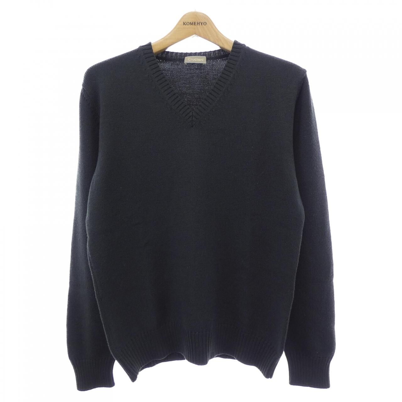 クルチアーニ Cruciani ニット - メルカリ