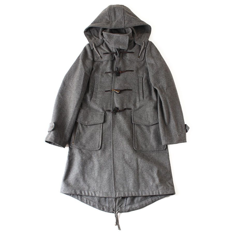 27021 See By Chloe シーバイクロエ ダッフルコート 2WAY フード