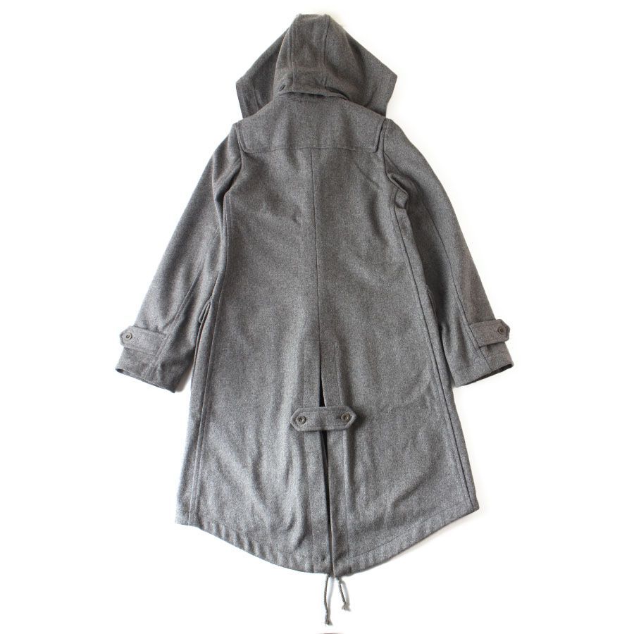 27021 See By Chloe シーバイクロエ ダッフルコート 2WAY フード