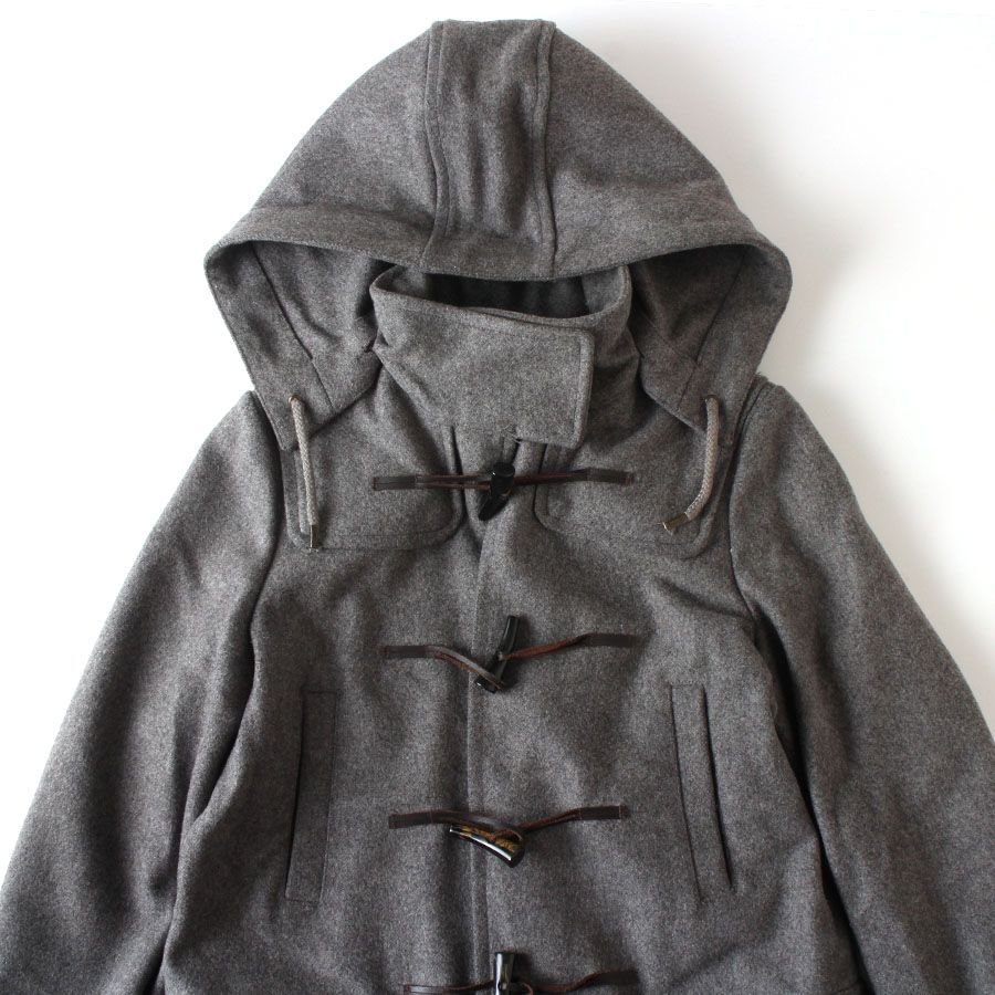 27021 See By Chloe シーバイクロエ ダッフルコート 2WAY フード