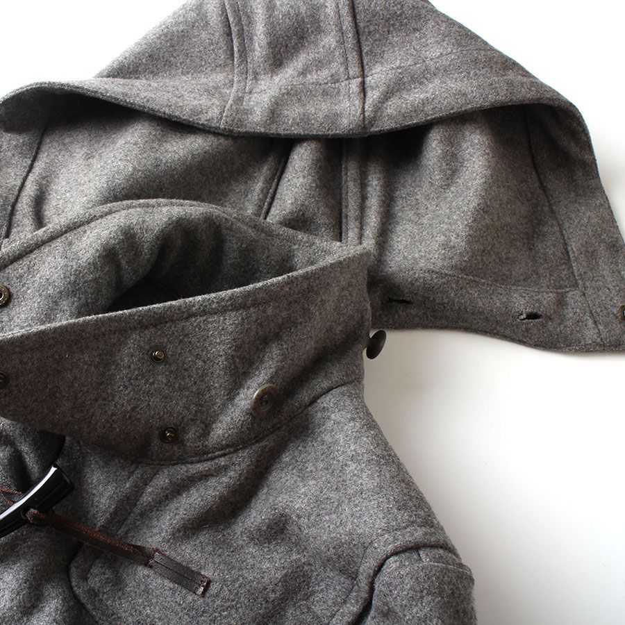 27021 See By Chloe シーバイクロエ ダッフルコート 2WAY フード